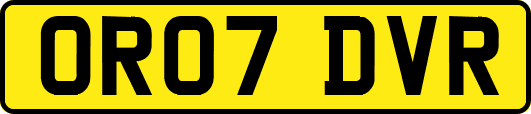 OR07DVR