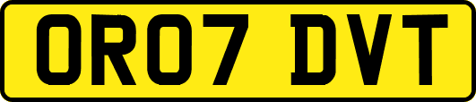 OR07DVT