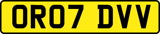 OR07DVV