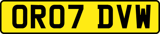 OR07DVW
