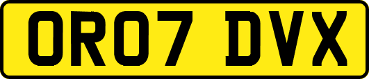 OR07DVX