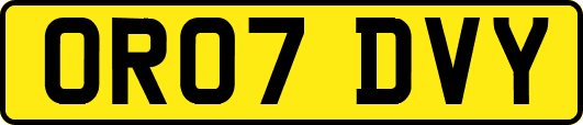 OR07DVY
