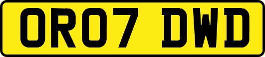 OR07DWD