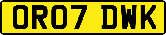 OR07DWK