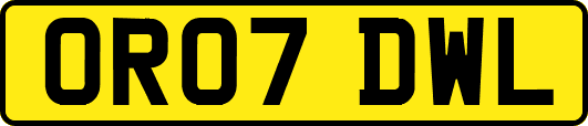 OR07DWL