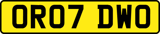 OR07DWO