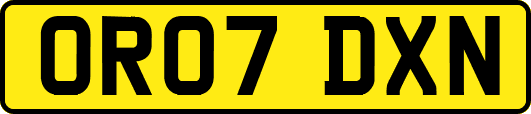 OR07DXN