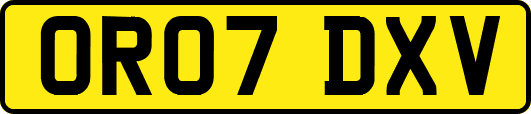 OR07DXV