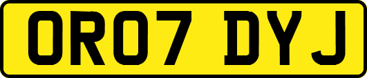 OR07DYJ