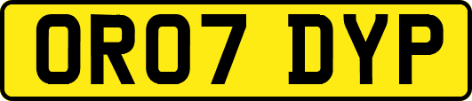 OR07DYP