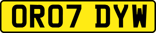 OR07DYW