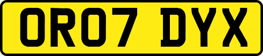 OR07DYX
