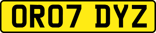 OR07DYZ
