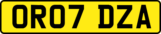 OR07DZA