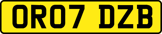 OR07DZB