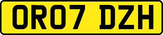 OR07DZH