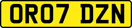 OR07DZN
