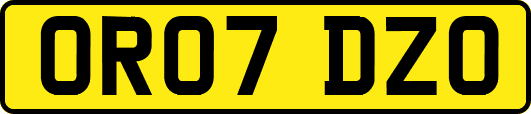 OR07DZO