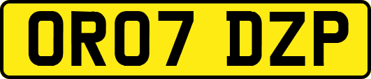 OR07DZP