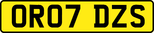 OR07DZS