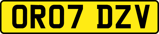 OR07DZV