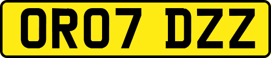 OR07DZZ