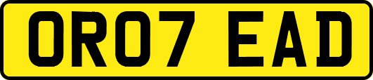 OR07EAD