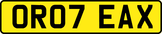 OR07EAX