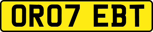 OR07EBT