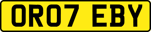 OR07EBY