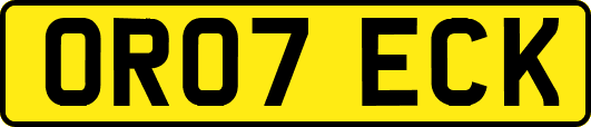 OR07ECK