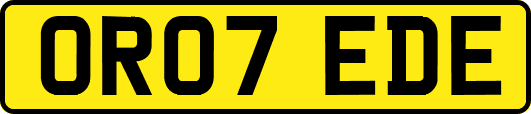 OR07EDE