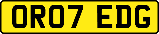 OR07EDG