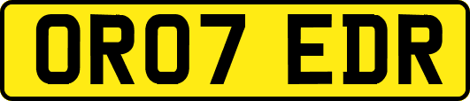 OR07EDR
