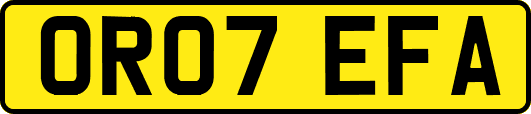OR07EFA
