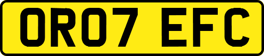 OR07EFC