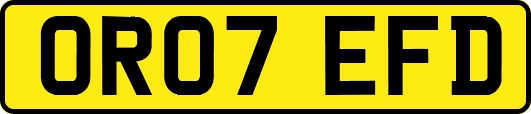 OR07EFD