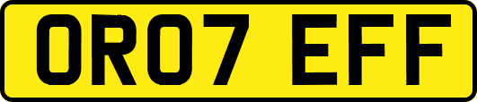 OR07EFF