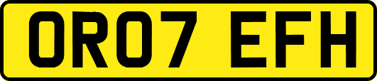 OR07EFH