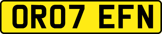 OR07EFN