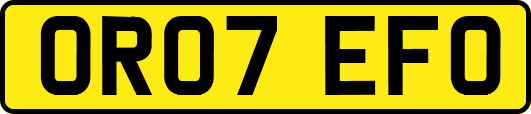 OR07EFO
