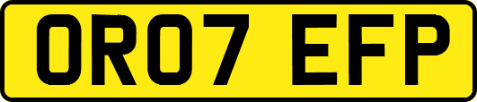 OR07EFP