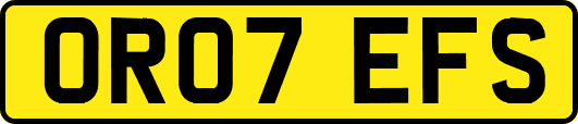 OR07EFS