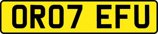 OR07EFU