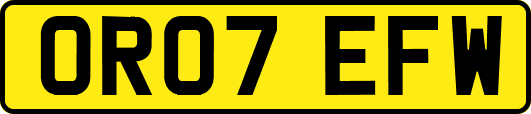 OR07EFW