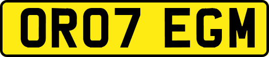 OR07EGM