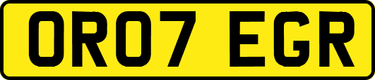 OR07EGR