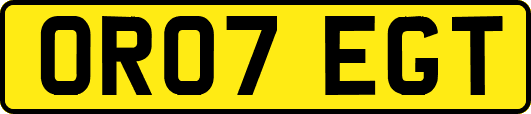 OR07EGT