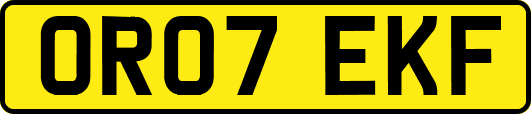 OR07EKF