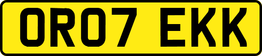 OR07EKK